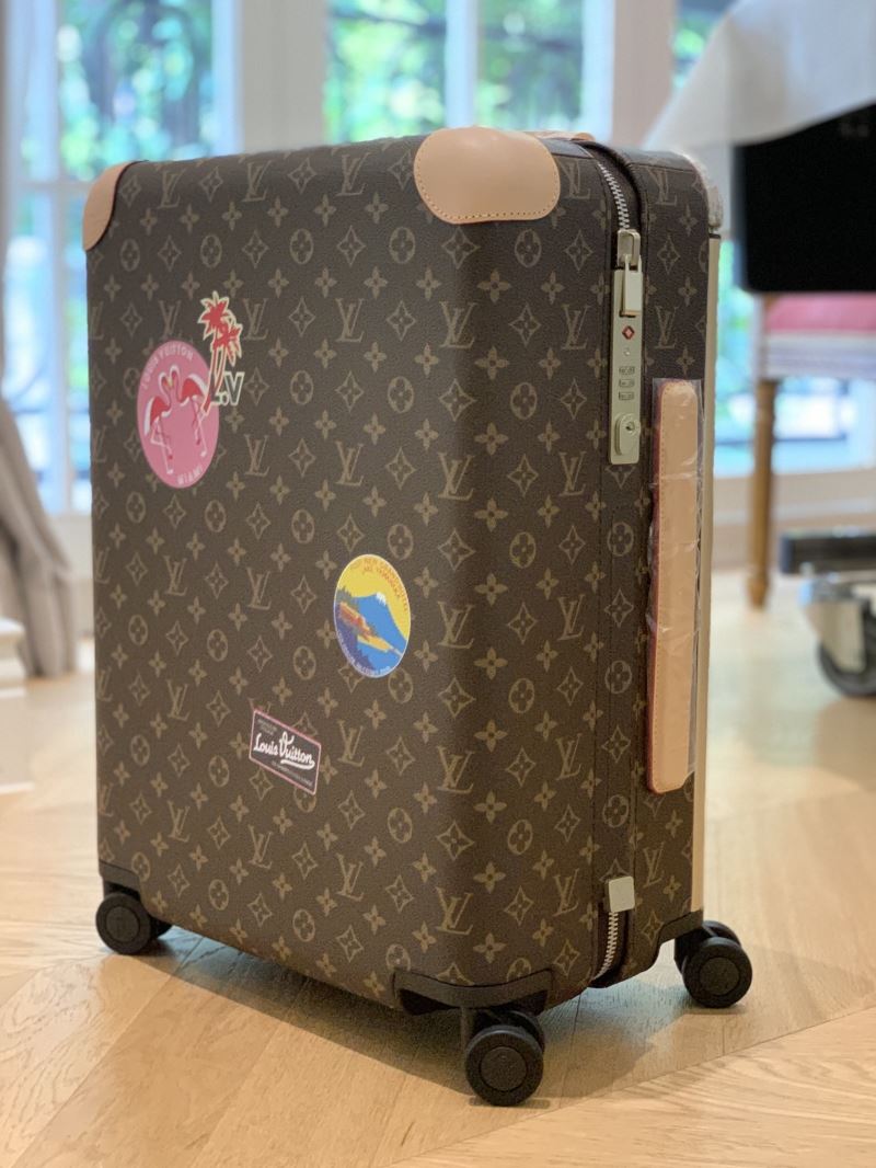 LV Suitcase